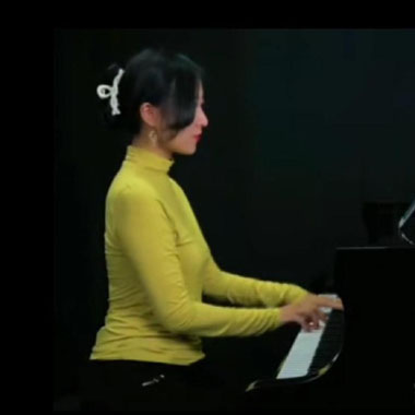 钢琴小杨